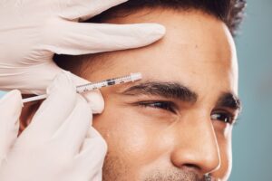 Getting Botox injections nearest Schenectady, New York.