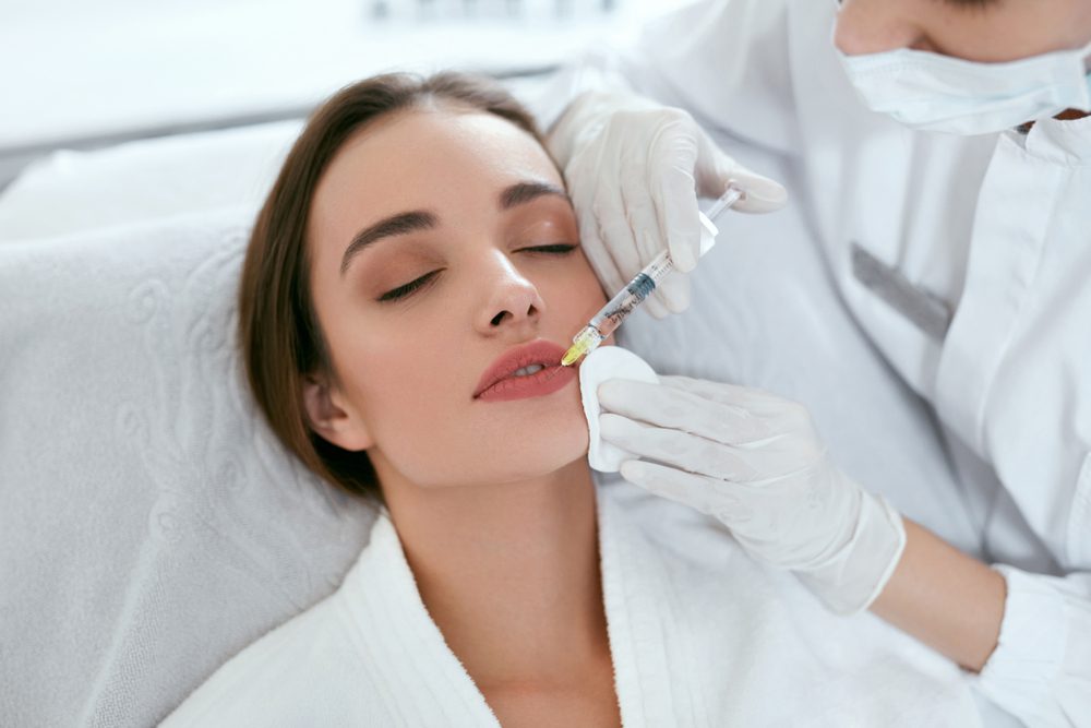 Lip Filler Cost Near Schenectady